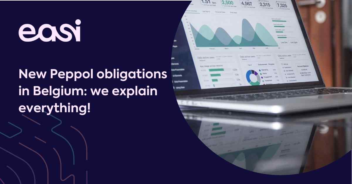  New Peppol obligations in Belgium: we explain everything! Motiv 